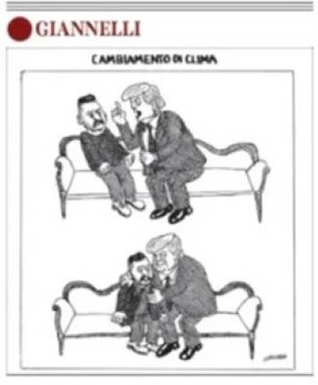 Vignette del giorno rassegna stampa