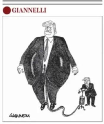 Vignette del giorno rassegna stampa