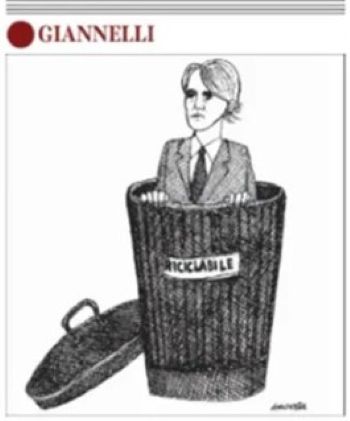 Vignette del giorno rassegna stampa