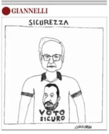 Vignette del giorno rassegna stampa