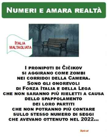 Vignette del giorno rassegna stampa