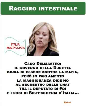 Vignette del giorno rassegna stampa