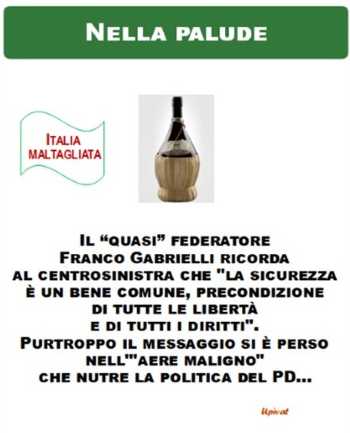 Vignette del giorno rassegna stampa