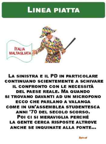 Vignette del giorno rassegna stampa
