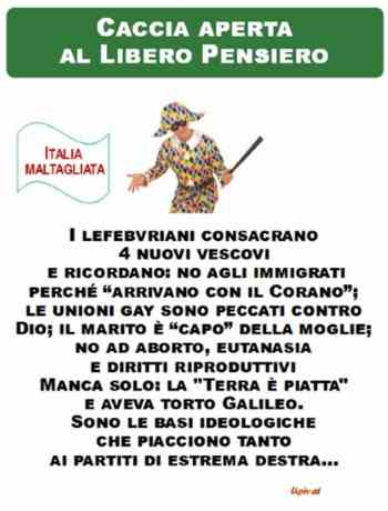 Vignette del giorno rassegna stampa