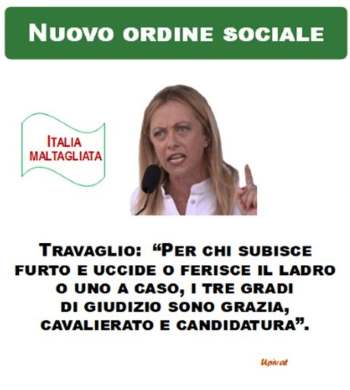 Vignette del giorno rassegna stampa