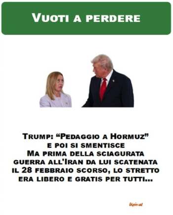 Vignette del giorno rassegna stampa