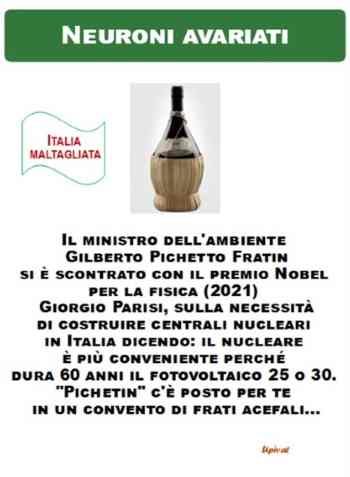 Vignette del giorno rassegna stampa
