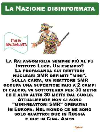 Vignette del giorno rassegna stampa