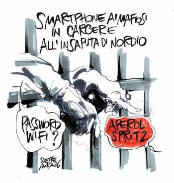 Vignette del giorno rassegna stampa