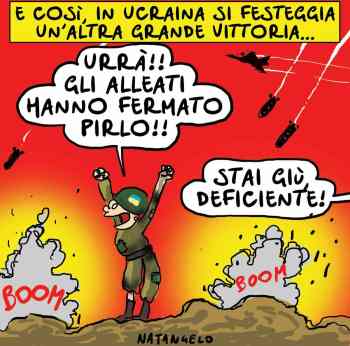 Vignette del giorno rassegna stampa
