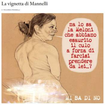 Vignette del giorno rassegna stampa