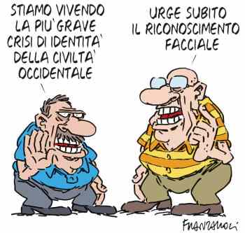 Vignette del giorno rassegna stampa