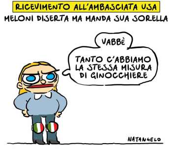 Vignette del giorno rassegna stampa
