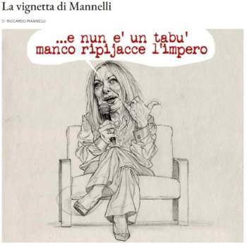 Vignette del giorno rassegna stampa