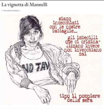 Vignette del giorno rassegna stampa