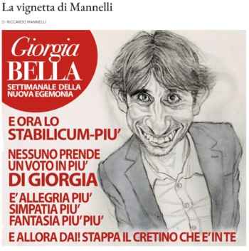 Vignette del giorno rassegna stampa