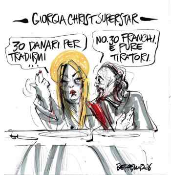 Vignette del giorno rassegna stampa