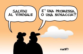 Vignette del giorno rassegna stampa