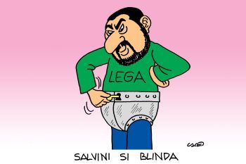 Vignette del giorno rassegna stampa