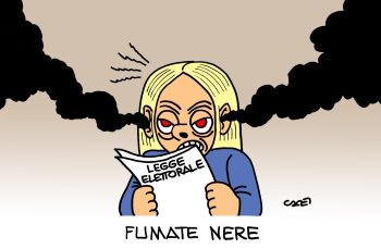 Vignette del giorno rassegna stampa