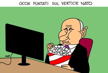 Vignette del giorno rassegna stampa