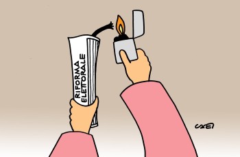 Vignette del giorno rassegna stampa