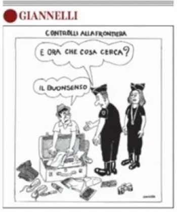 Vignette del giorno rassegna stampa