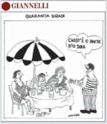 Vignette del giorno rassegna stampa