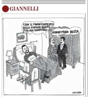 Vignette del giorno rassegna stampa