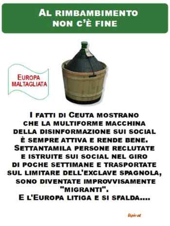 Vignette del giorno rassegna stampa
