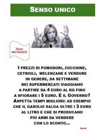 Vignette del giorno rassegna stampa