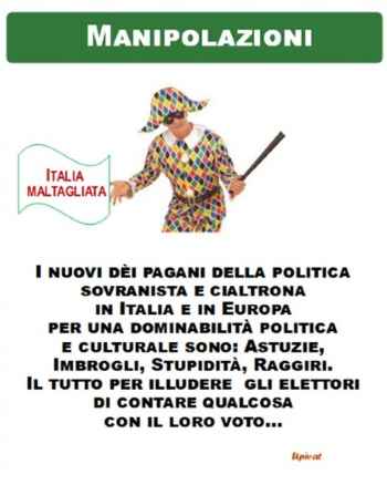 Vignette del giorno rassegna stampa
