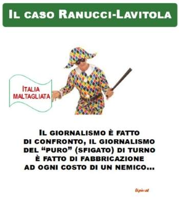 Vignette del giorno rassegna stampa