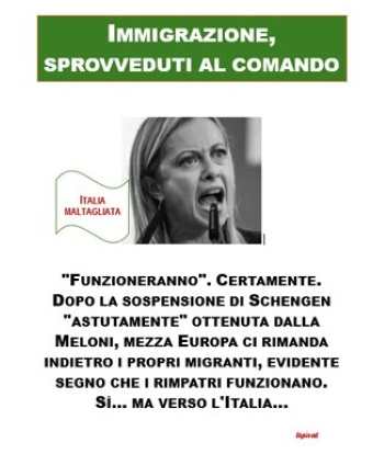 Vignette del giorno rassegna stampa