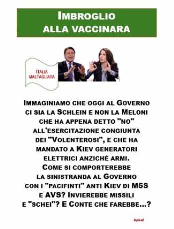 Vignette del giorno rassegna stampa