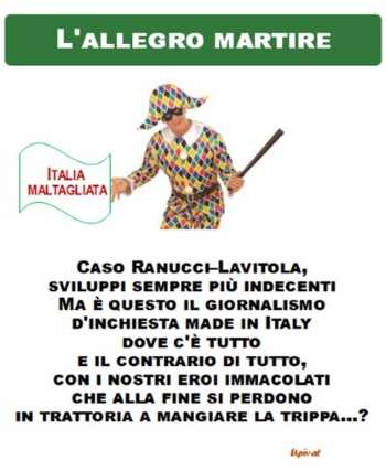 Vignette del giorno rassegna stampa