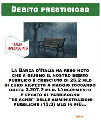 Vignette del giorno rassegna stampa