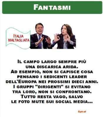 Vignette del giorno rassegna stampa