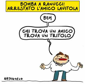 Vignette del giorno rassegna stampa