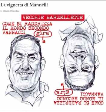 Vignette del giorno rassegna stampa