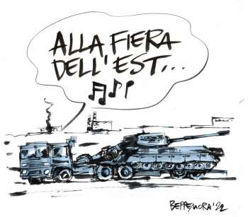 Vignette del giorno rassegna stampa