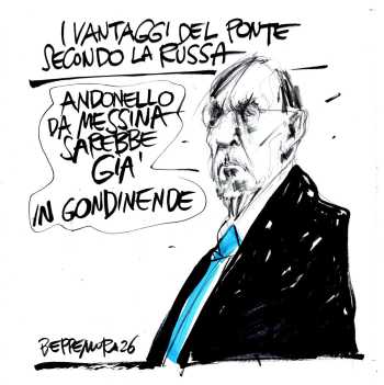 Vignette del giorno rassegna stampa