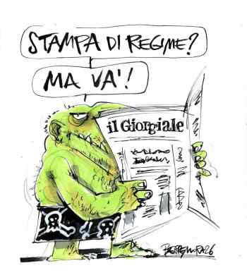 Vignette del giorno rassegna stampa