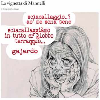 Vignette del giorno rassegna stampa