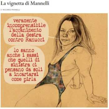 Vignette del giorno rassegna stampa