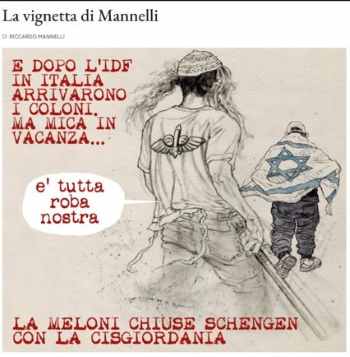 Vignette del giorno rassegna stampa