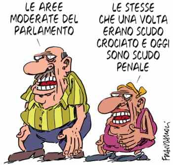 Vignette del giorno rassegna stampa