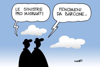 Vignette del giorno rassegna stampa
