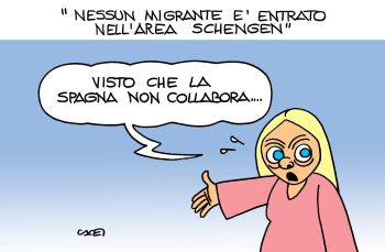 Vignette del giorno rassegna stampa